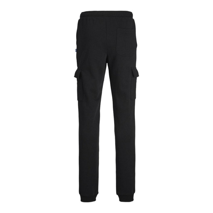 jack en jones boys JPSTGORDON JJBRADLEY CARGO PAN NOOS: Black | Freewear JPSTGORDON JJBRADLEY CARGO PAN NOOS: - www.freewear.nl - Freewear