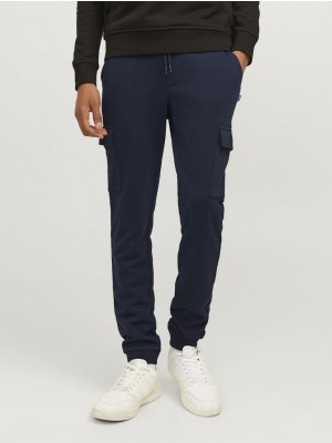 jack en jones boys JPSTGORDON JJBRADLEY CARGO PAN NOOS: Navy Blazer | Freewear JPSTGORDON JJBRADLEY CARGO PAN NOOS: - www.freewear.nl - Freewear