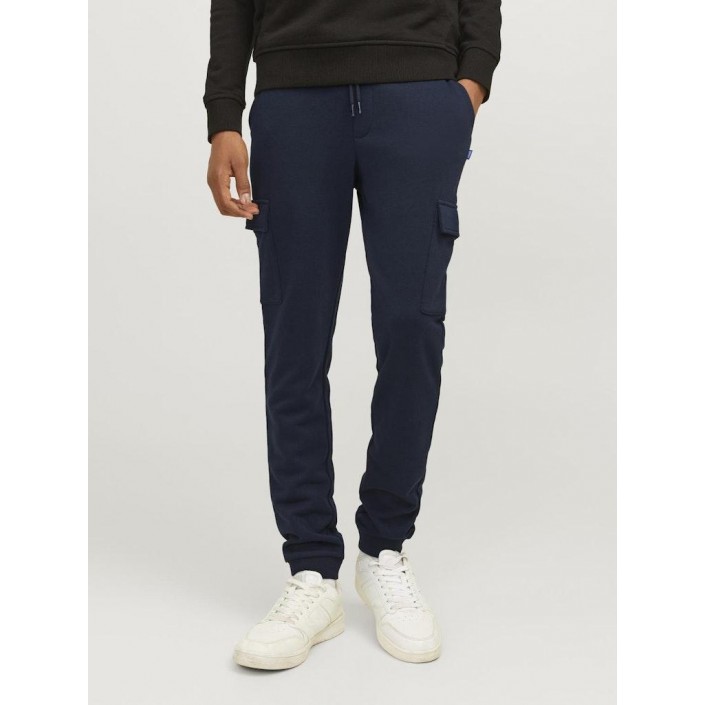 jack en jones boys JPSTGORDON JJBRADLEY CARGO PAN NOOS: Navy Blazer | Freewear JPSTGORDON JJBRADLEY CARGO PAN NOOS: - www.freewear.nl - Freewear