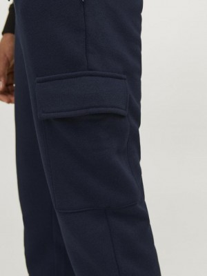 jack en jones boys JPSTGORDON JJBRADLEY CARGO PAN NOOS: Navy Blazer | Freewear JPSTGORDON JJBRADLEY CARGO PAN NOOS: - www.freewear.nl - Freewear