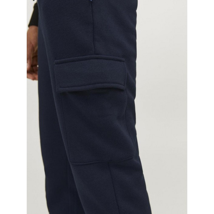 jack en jones boys JPSTGORDON JJBRADLEY CARGO PAN NOOS: Navy Blazer | Freewear JPSTGORDON JJBRADLEY CARGO PAN NOOS: - www.freewear.nl - Freewear