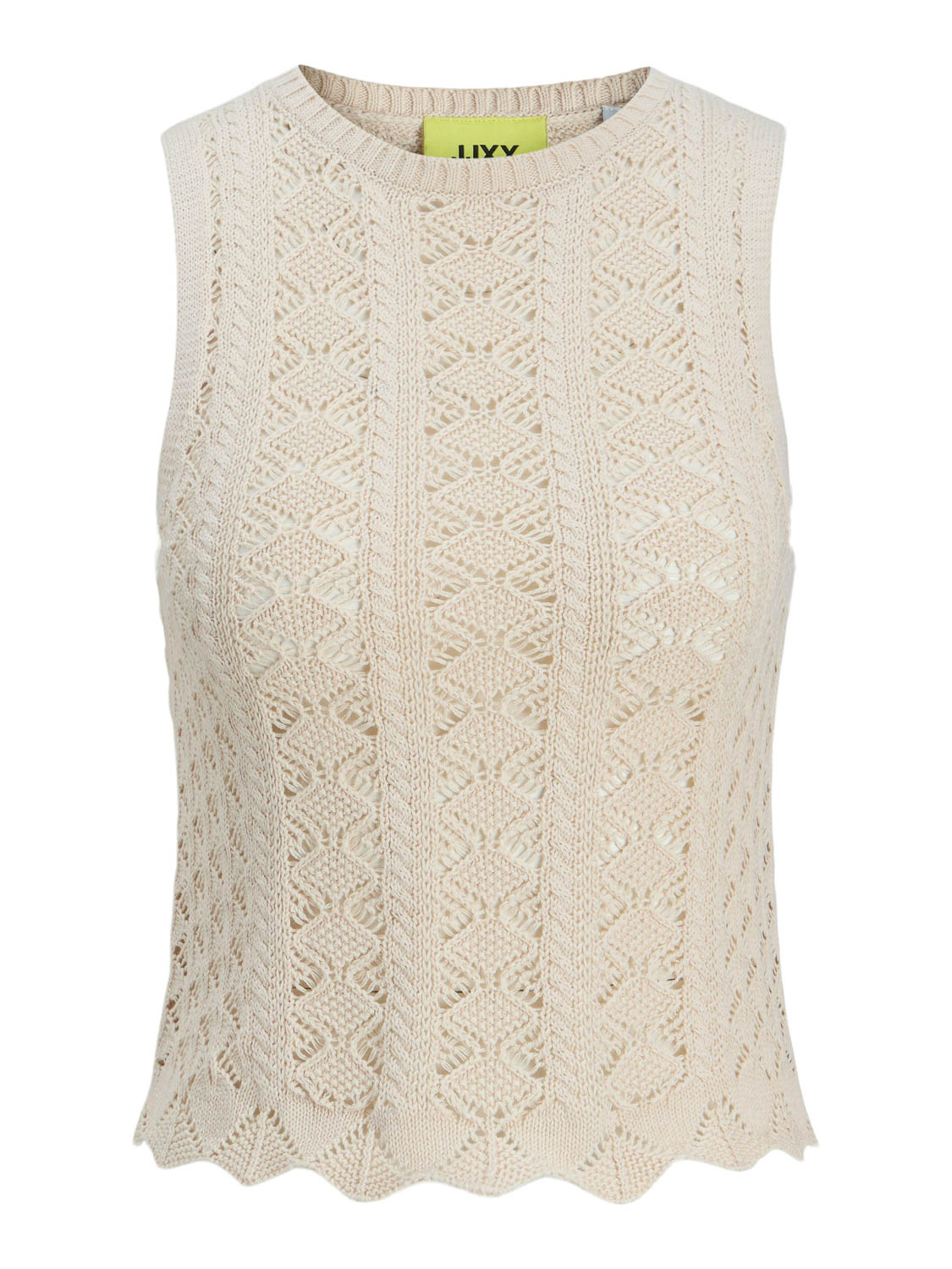 Jack and Jones Jxzuri Top Knit