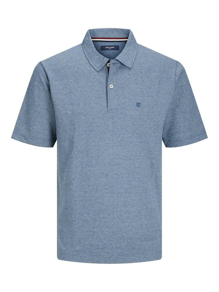 Jack and Jones Jprblubenjamin Ss Polo Sg