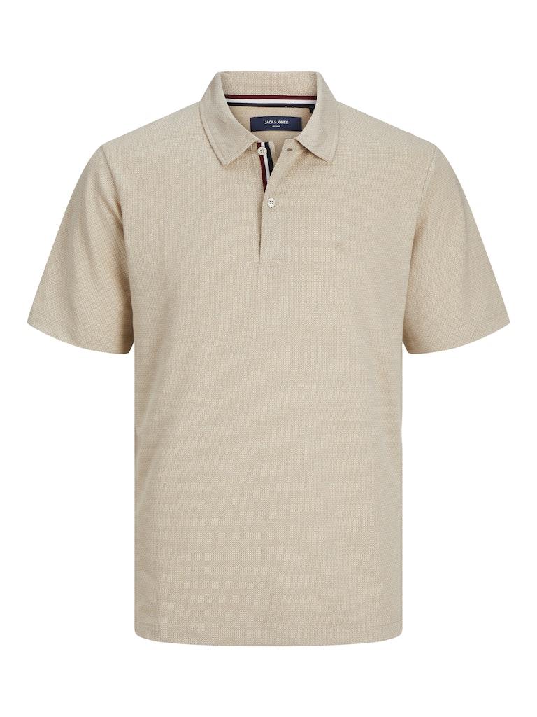 Jack and Jones Jprblubenjamin Ss Polo Sg