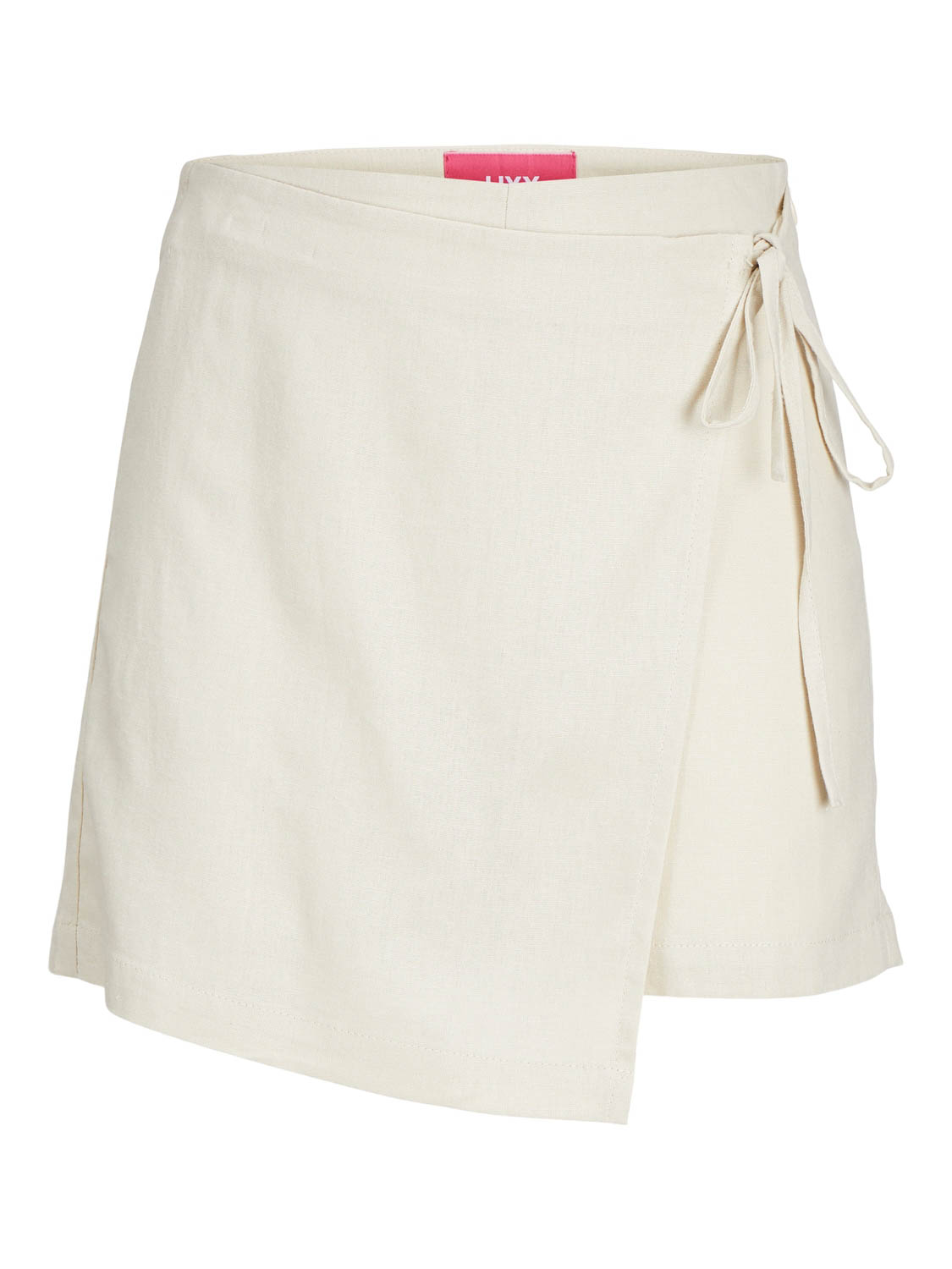 Jack and Jones Jxmary Linen Hw Skort Tlr