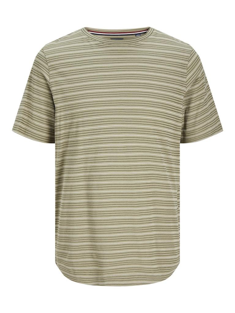 Jack and Jones Jprbluharry Ss Tee Sg