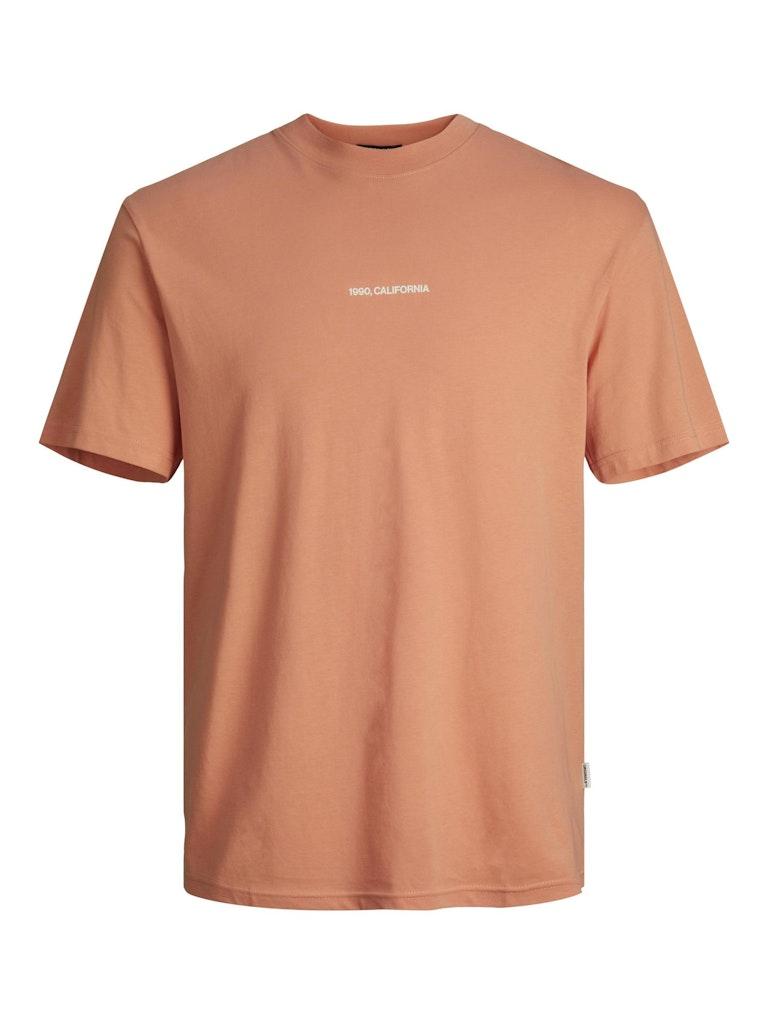 Jack and Jones Joraruba Landscape Tee Ss Crew Neck