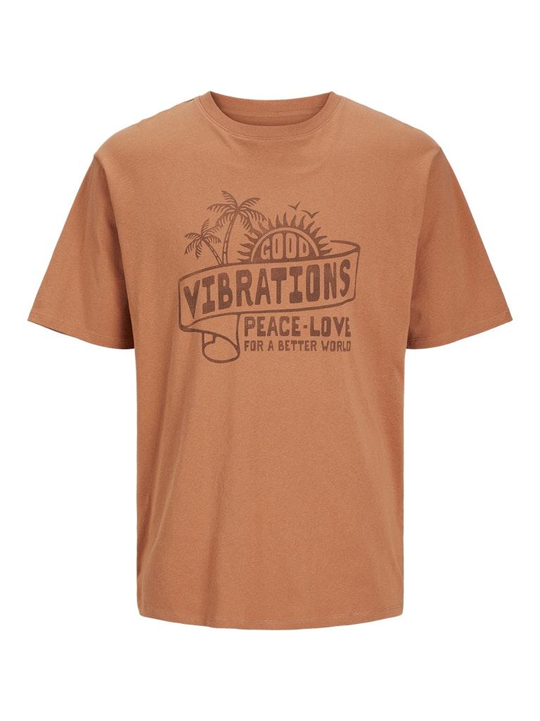 Jack and Jones Jprbluhippy Ss Tee