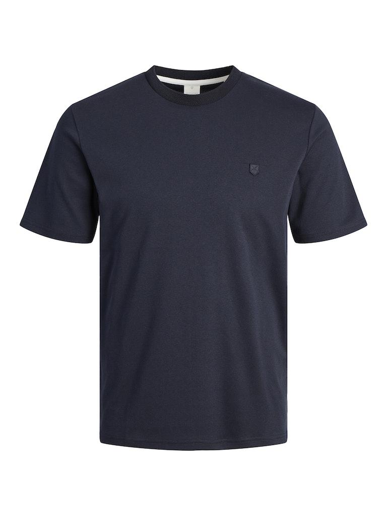 Jack and Jones Jprccrodney Tee Ss Crew Neck