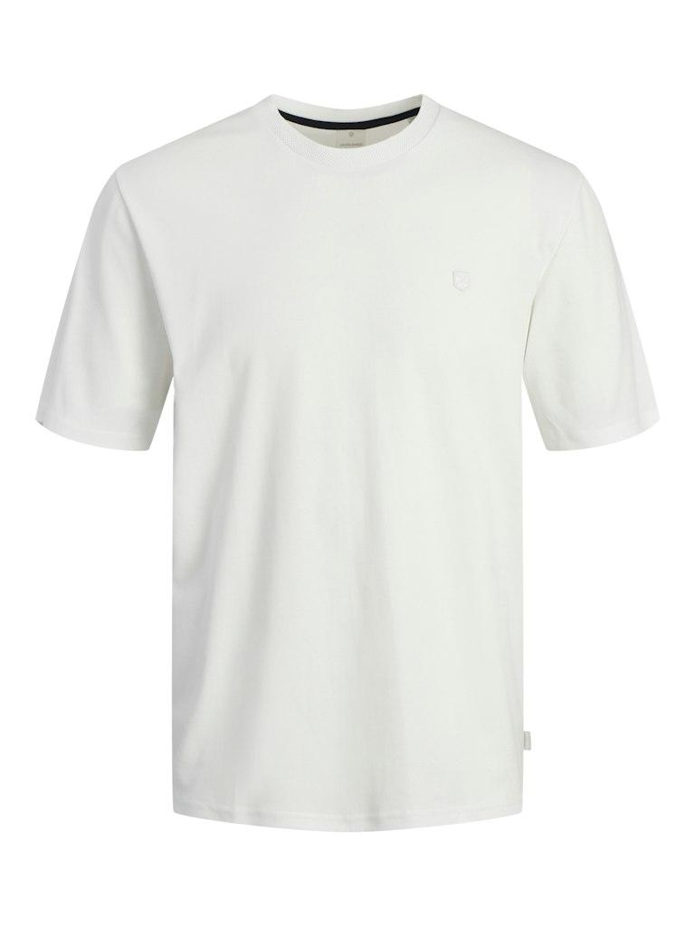 Jack and Jones Jprccrodney Tee Ss Crew Neck