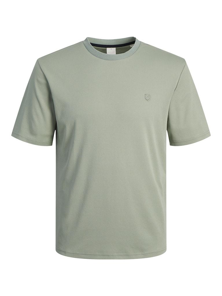 Jack and Jones Jprccrodney Tee Ss Crew Neck