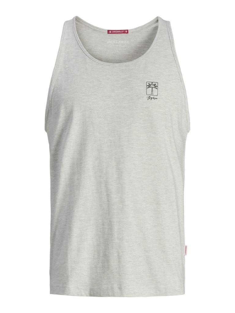 Jack and Jones Jormarbella Marl Tank Top