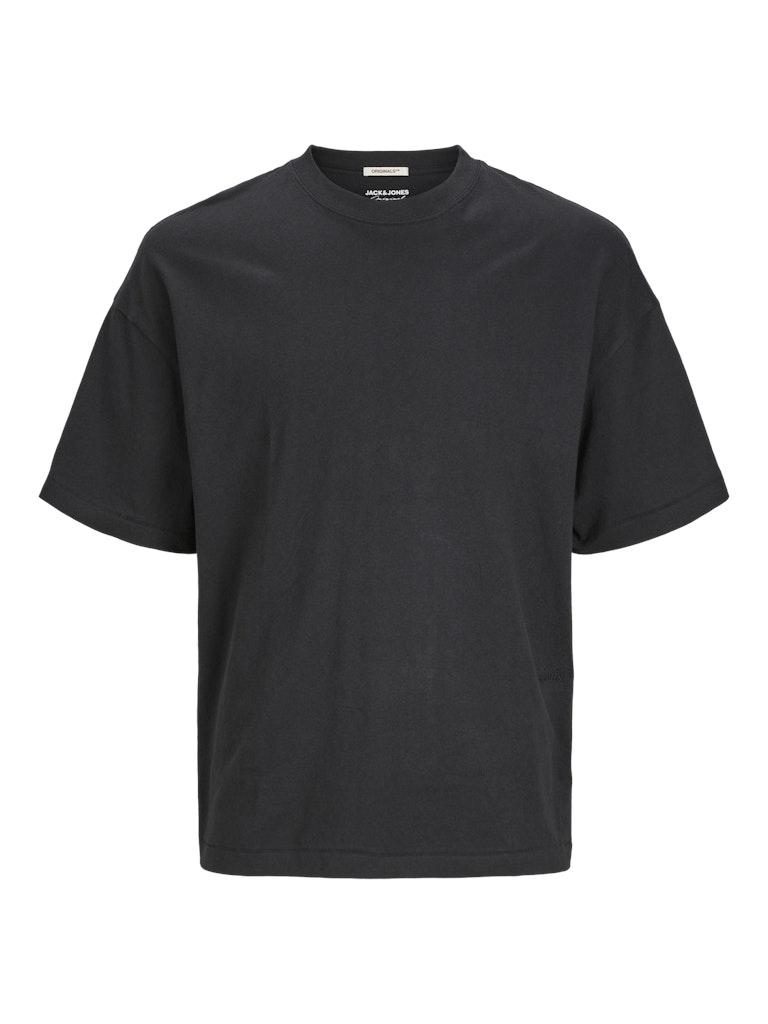 Jack and Jones Jormilos Tee Ss Crew Neck Sn