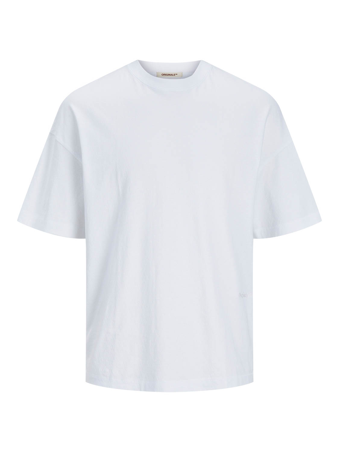Jack and Jones Jormilos Tee Ss Crew Neck Sn