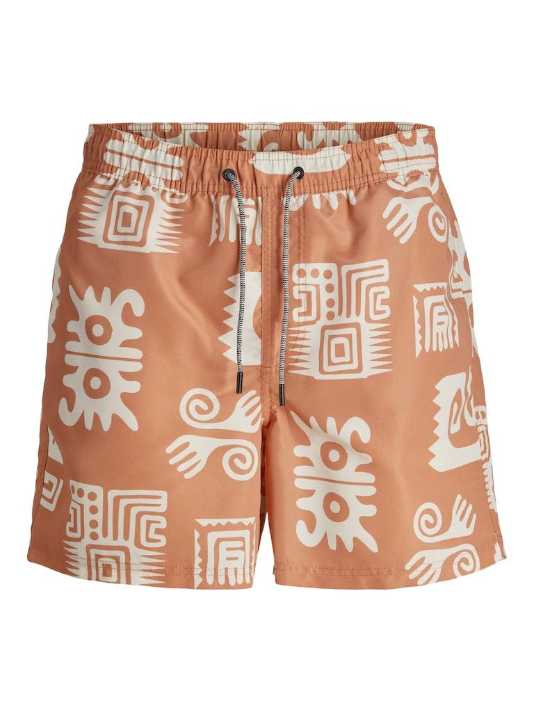Jack and Jones Jpstfiji Jjswim Oceanday Ss24 Ly