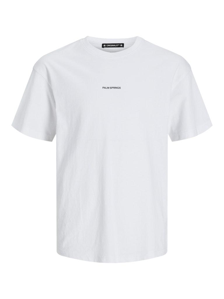 jack en jones boys Joraruba Landscape Tee Ss Crew Neck:
