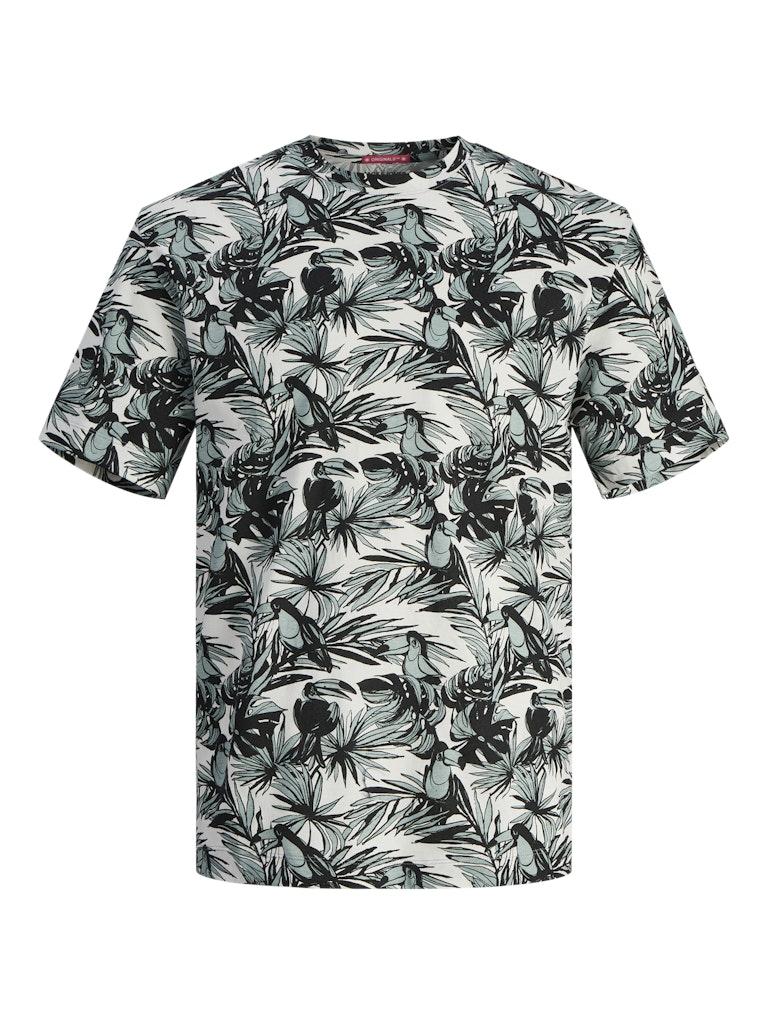 jack en jones boys Joraruba Convo Aop Tee Ss Crew Nec :
