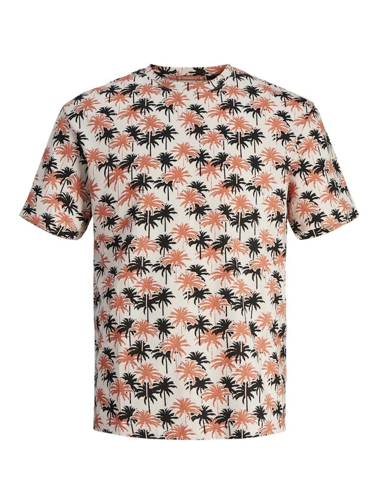 jack en jones boys Joraruba Convo Aop Tee Ss Crew Nec :