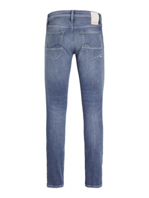 JACK&JONES INTELLIGENCE JJIGLENN JJFOX AM 489 50SPS NOOS Blue Denim | Freewear JJIGLENN JJFOX AM 489 50SPS NOOS - www.freewear.nl - Freewear