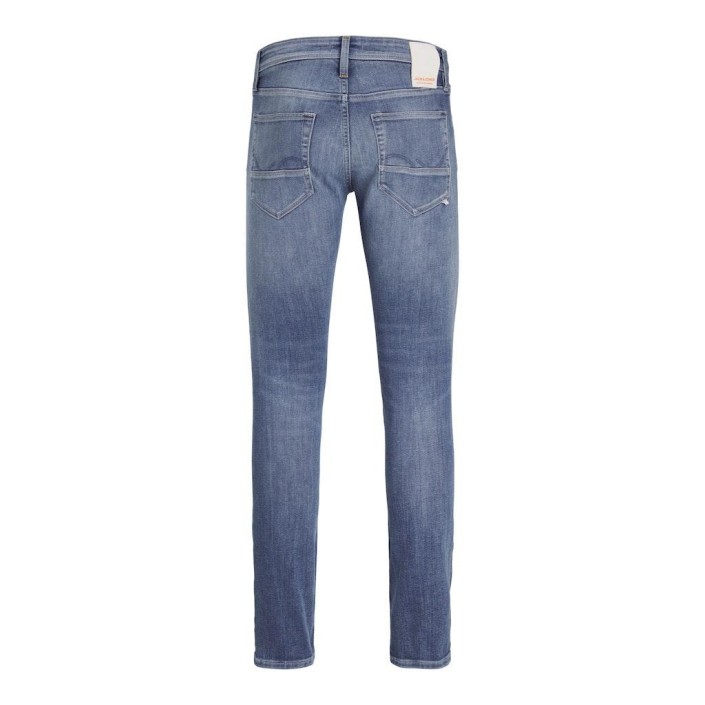 JACK&JONES INTELLIGENCE JJIGLENN JJFOX AM 489 50SPS NOOS Blue Denim | Freewear JJIGLENN JJFOX AM 489 50SPS NOOS - www.freewear.nl - Freewear