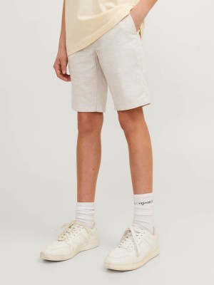 jack en jones boys JPSTJAIDEN SUMMER LB JOGGER SHORT S: Crockery | Freewear JPSTJAIDEN SUMMER LB JOGGER SHORT S: - www.freewear.nl - Freewear