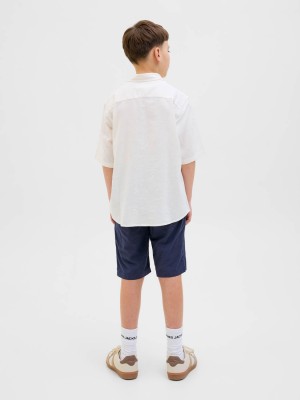 jack en jones boys JPSTJAIDEN SUMMER LB JOGGER SHORT S: Night Sky | Freewear JPSTJAIDEN SUMMER LB JOGGER SHORT S: - www.freewear.nl - Freewear