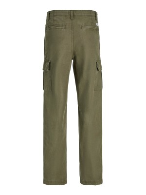 jack en jones boys JPSTKANE JJBARKLEY CARGO PANT NOOS : Olive Night | Freewear JPSTKANE JJBARKLEY CARGO PANT NOOS : - www.freewear.nl - Freewear
