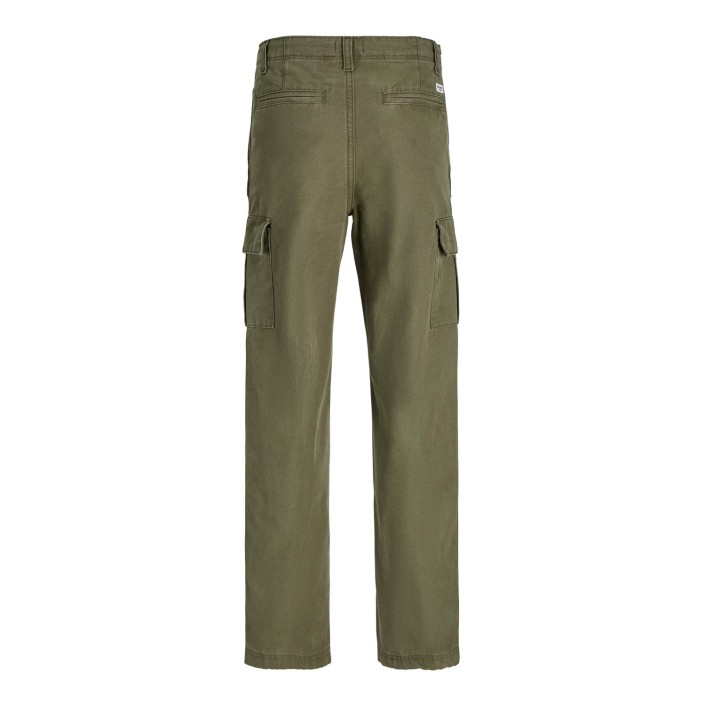 jack en jones boys JPSTKANE JJBARKLEY CARGO PANT NOOS : Olive Night | Freewear JPSTKANE JJBARKLEY CARGO PANT NOOS : - www.freewear.nl - Freewear
