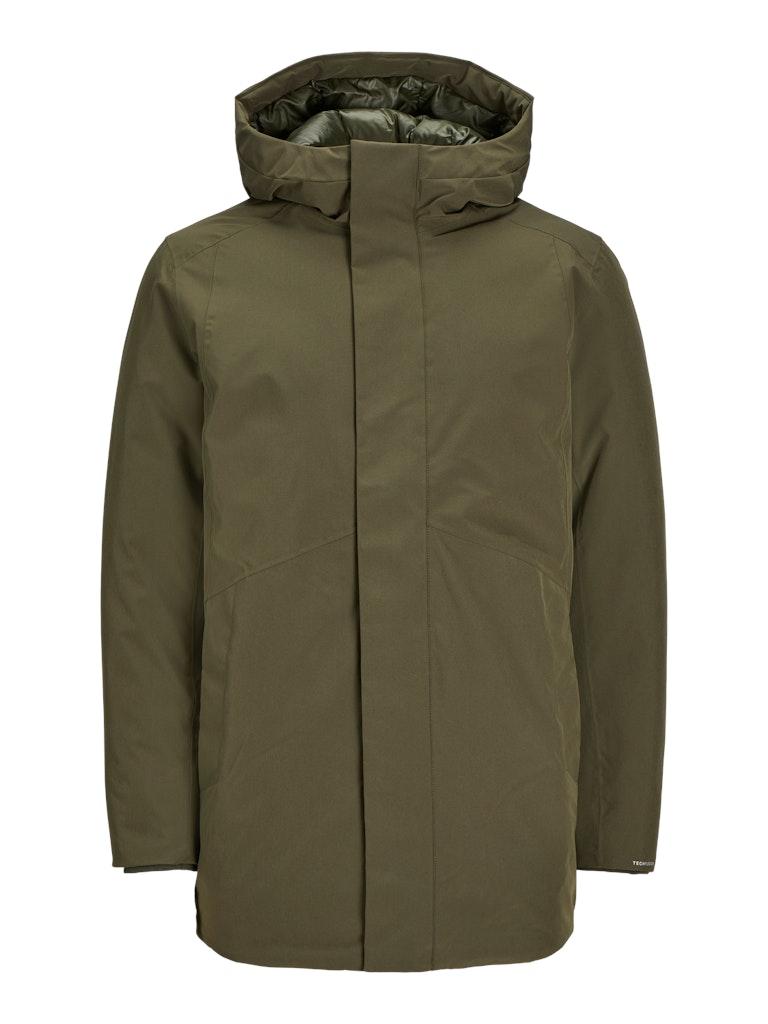 Jack and Jones Jjekeen Parka Sn