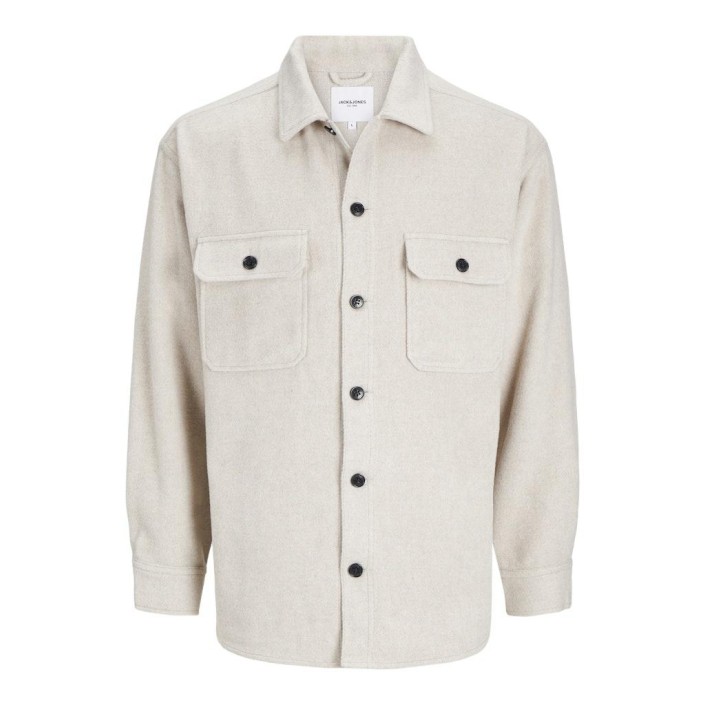 jack en jones boys JJEBRADLEY OLLIE OVERSHIRT LS JNR Peyote | Freewear JJEBRADLEY OLLIE OVERSHIRT LS JNR - www.freewear.nl - Freewear