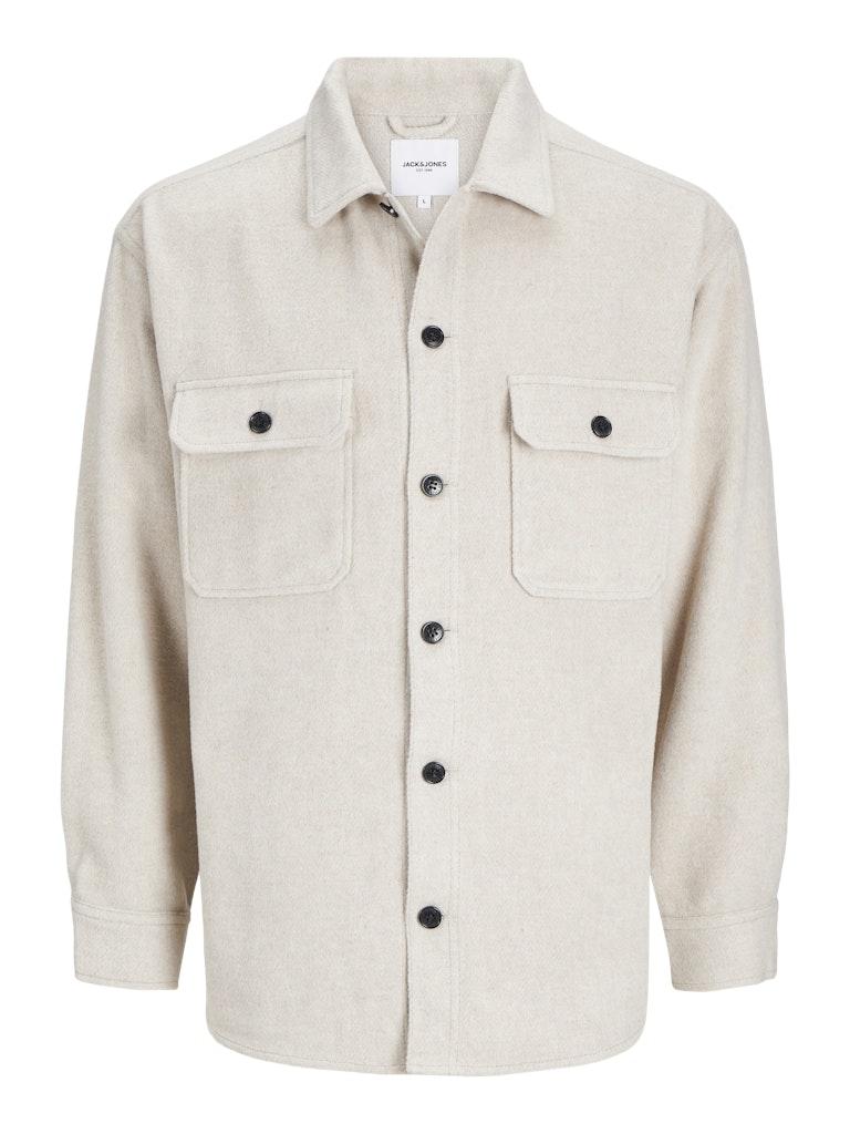 jack en jones boys Jjebradley Ollie Overshirt Ls Jnr