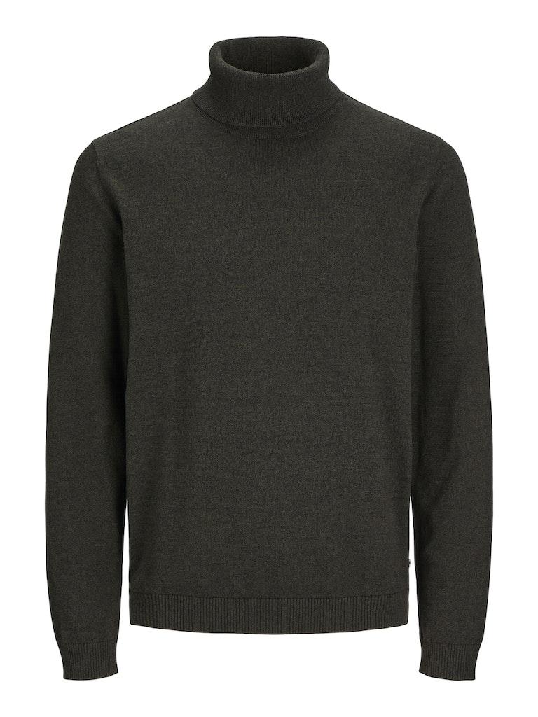jack en jones boys Jjebasic Knit Roll Neck Jnr