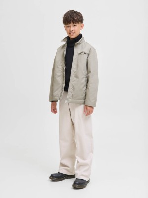 jack en jones boys JJEBASIC KNIT ROLL NECK JNR Black | Freewear JJEBASIC KNIT ROLL NECK JNR - www.freewear.nl - Freewear