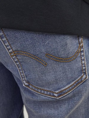 jack en jones boys JJIGLENN JJORIGINAL MF 001 I.K NOOS: Blue Denim | Freewear JJIGLENN JJORIGINAL MF 001 I.K NOOS: - www.freewear.nl - Freewear