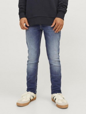 jack en jones boys JJIGLENN JJORIGINAL MF 001 I.K NOOS: Blue Denim | Freewear JJIGLENN JJORIGINAL MF 001 I.K NOOS: - www.freewear.nl - Freewear