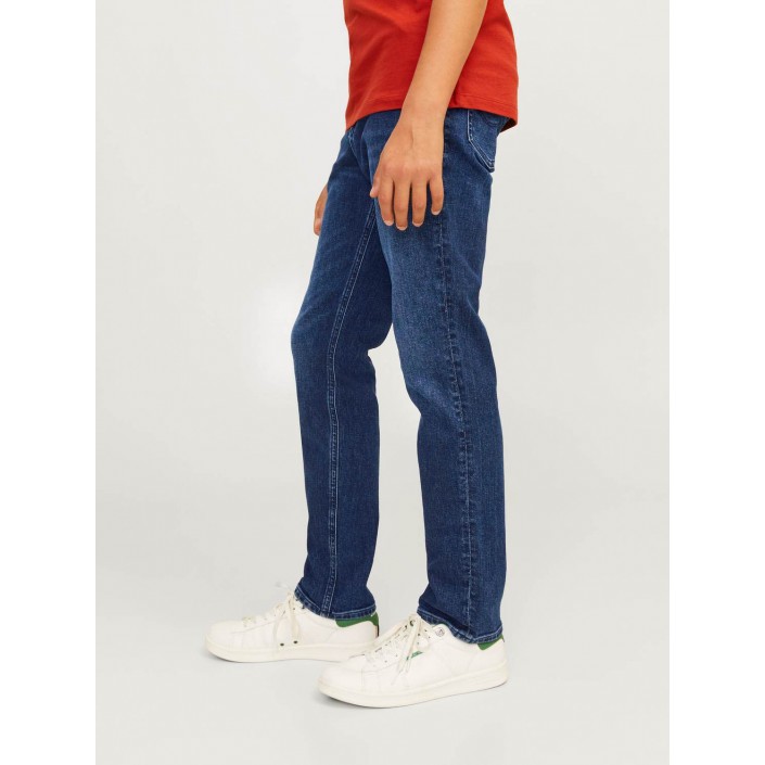 jack en jones boys JJICLARK JJORIGINAL AM 384 SN JNR Blue Denim | Freewear JJICLARK JJORIGINAL AM 384 SN JNR - www.freewear.nl - Freewear