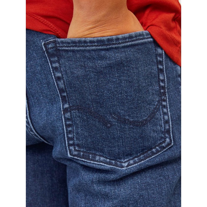 jack en jones boys JJICLARK JJORIGINAL AM 384 SN JNR Blue Denim | Freewear JJICLARK JJORIGINAL AM 384 SN JNR - www.freewear.nl - Freewear
