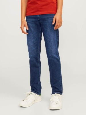 jack en jones boys JJICLARK JJORIGINAL AM 384 SN JNR Blue Denim | Freewear JJICLARK JJORIGINAL AM 384 SN JNR - www.freewear.nl - Freewear