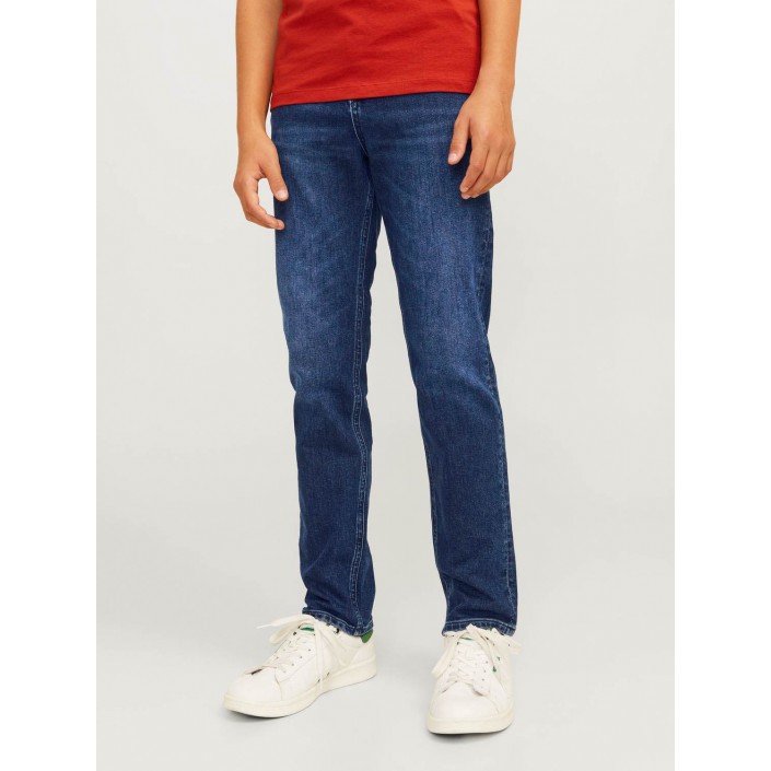 jack en jones boys JJICLARK JJORIGINAL AM 384 SN JNR Blue Denim | Freewear JJICLARK JJORIGINAL AM 384 SN JNR - www.freewear.nl - Freewear