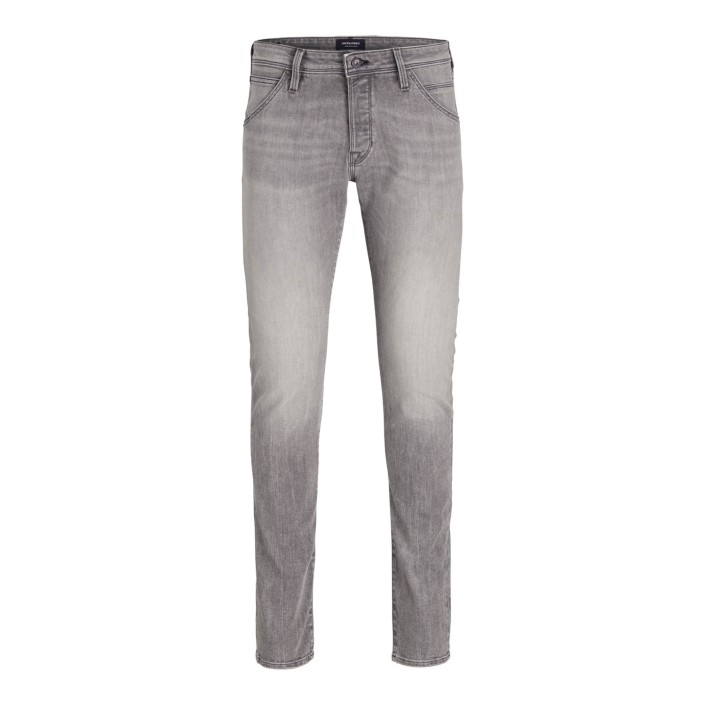 JACK&JONES INTELLIGENCE JJIGLENN JJFOX AM 492 50SPS NOOS Grey Denim | Freewear JJIGLENN JJFOX AM 492 50SPS NOOS - www.freewear.nl - Freewear