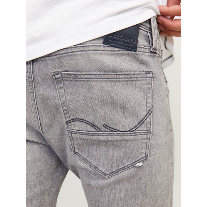 JACK&JONES INTELLIGENCE JJIGLENN JJFOX AM 492 50SPS NOOS Grey Denim | Freewear JJIGLENN JJFOX AM 492 50SPS NOOS - www.freewear.nl - Freewear