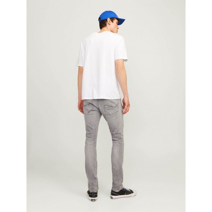 JACK&JONES INTELLIGENCE JJIGLENN JJFOX AM 492 50SPS NOOS Grey Denim | Freewear JJIGLENN JJFOX AM 492 50SPS NOOS - www.freewear.nl - Freewear