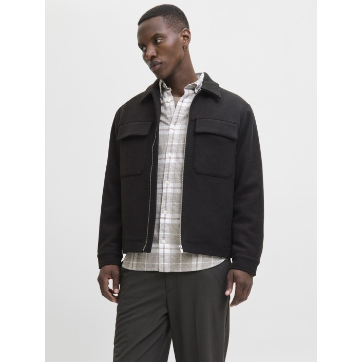 JACK%JONES PREMIUM JPRCCRUSSEL JACKET SN Delicioso/TWILL | Freewear JPRCCRUSSEL JACKET SN - www.freewear.nl - Freewear