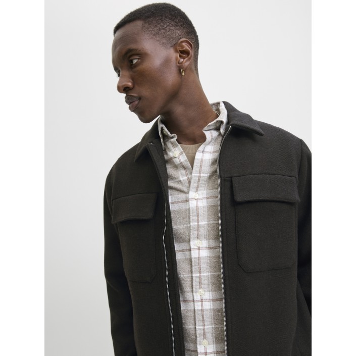 JACK%JONES PREMIUM JPRCCRUSSEL JACKET SN Delicioso/TWILL | Freewear JPRCCRUSSEL JACKET SN - www.freewear.nl - Freewear