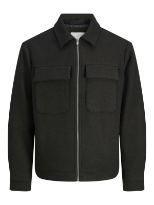 JACK%JONES PREMIUM JPRCCRUSSEL JACKET SN Delicioso/TWILL | Freewear JPRCCRUSSEL JACKET SN - www.freewear.nl - Freewear