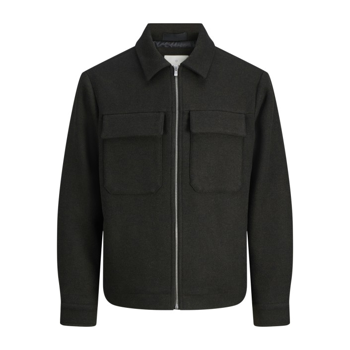 JACK%JONES PREMIUM JPRCCRUSSEL JACKET SN Delicioso/TWILL | Freewear JPRCCRUSSEL JACKET SN - www.freewear.nl - Freewear