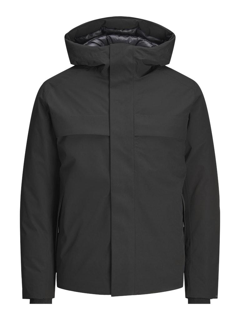 Jack & Jones Jas Jprblawave Jacket 12259457 Black Mannen Maat - M