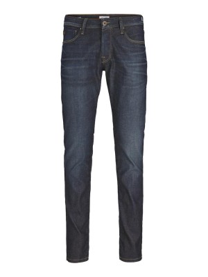 JACK&JONES INTELLIGENCE JJIGLENN JJICON JJ 919 50SPS NOOS Blue Denim | Freewear JJIGLENN JJICON JJ 919 50SPS NOOS - www.freewear.nl - Freewear