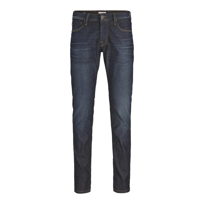 JACK&JONES INTELLIGENCE JJIGLENN JJICON JJ 919 50SPS NOOS Blue Denim | Freewear JJIGLENN JJICON JJ 919 50SPS NOOS - www.freewear.nl - Freewear