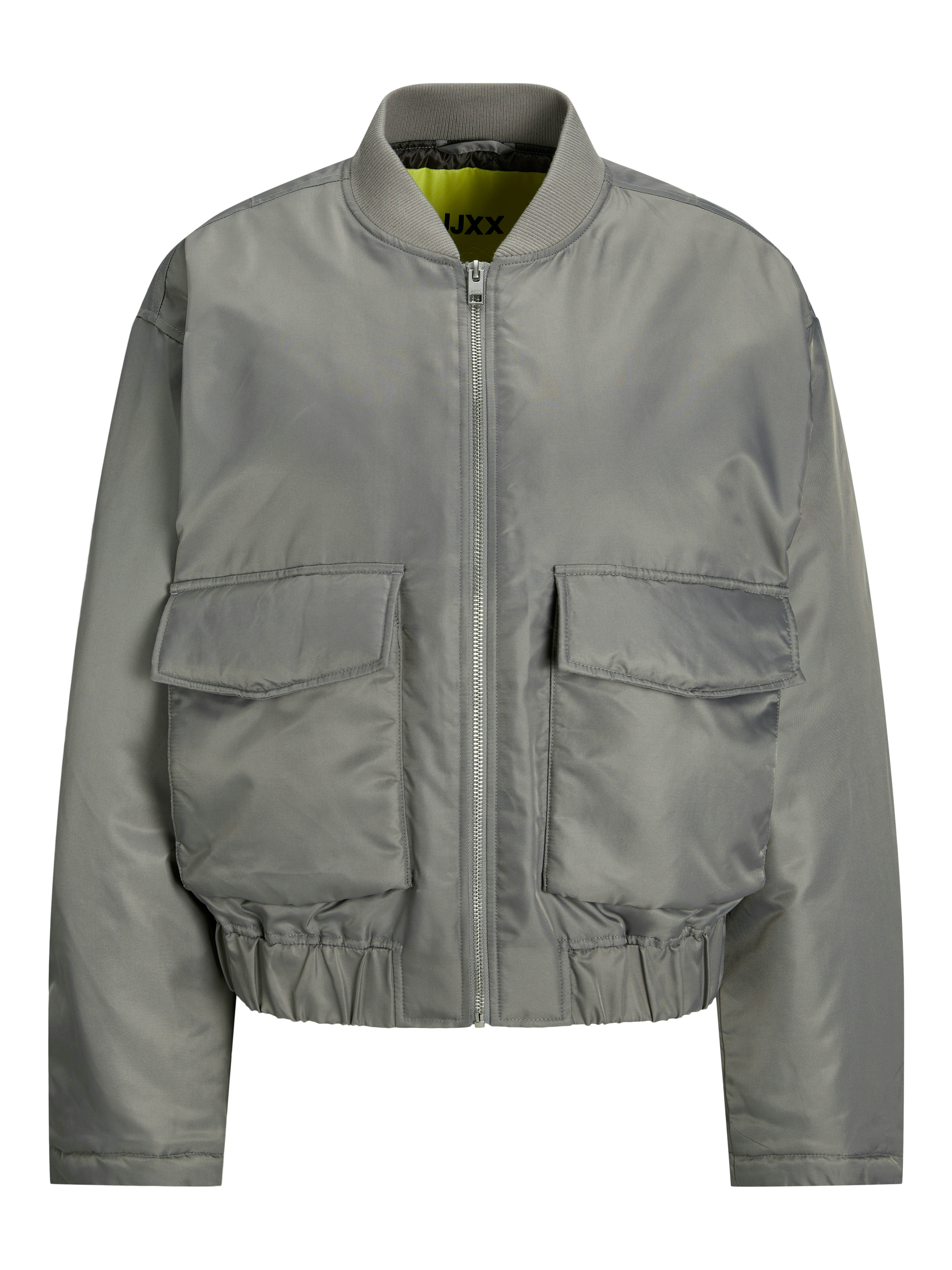 Jack and Jones Jxcaren Padded Bomber Otw